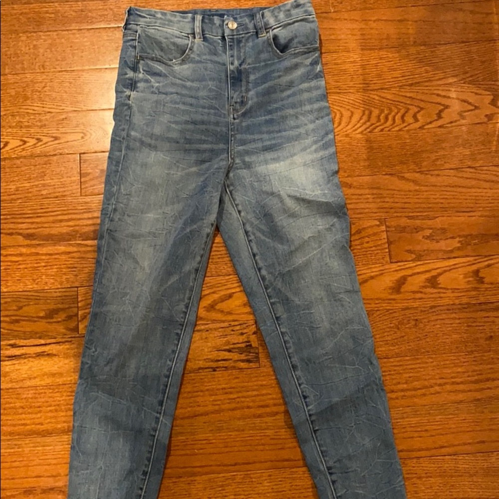 American Eagle Next Level Stretch Jeans